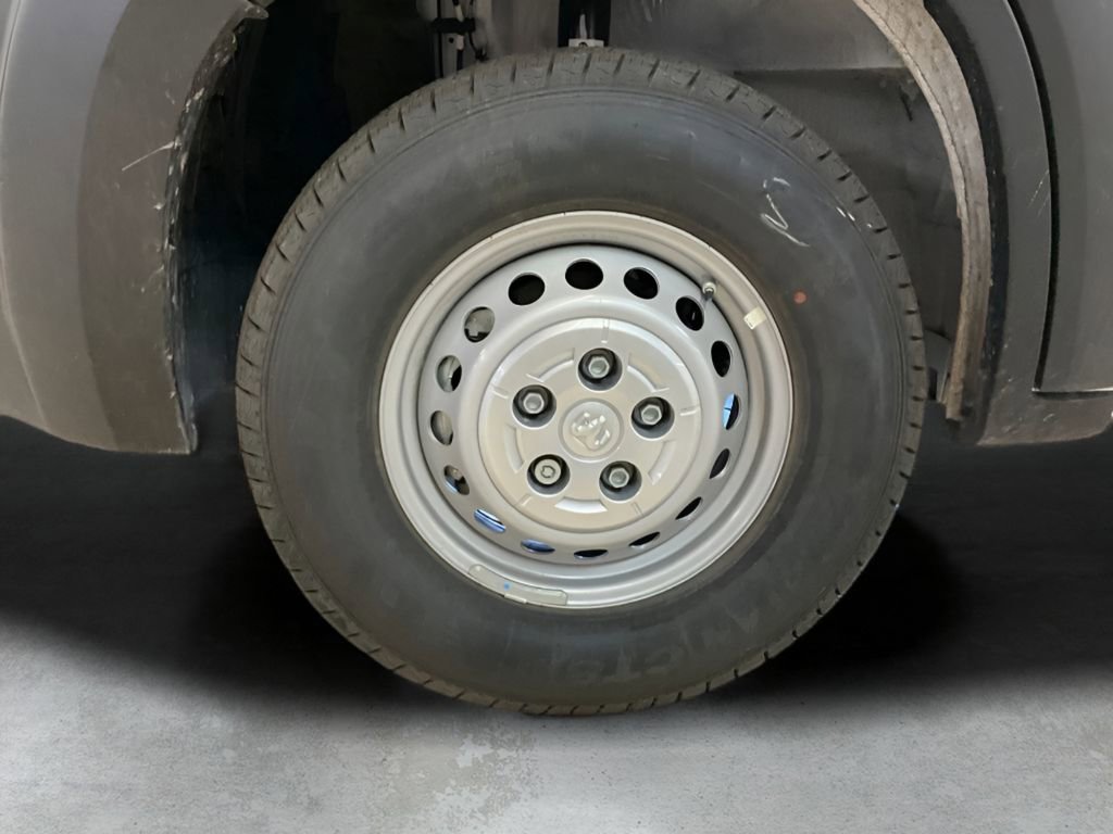 New 2025 RAM ProMaster 3500 image 14