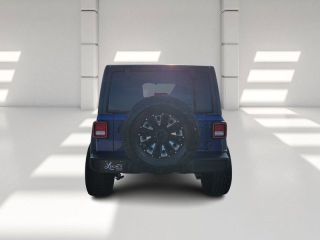 Used 2020 Jeep Wrangler Unlimited Sport S image 6