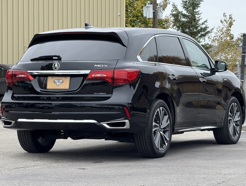 Used 2020 Acura MDX w/ Technology Package image 8