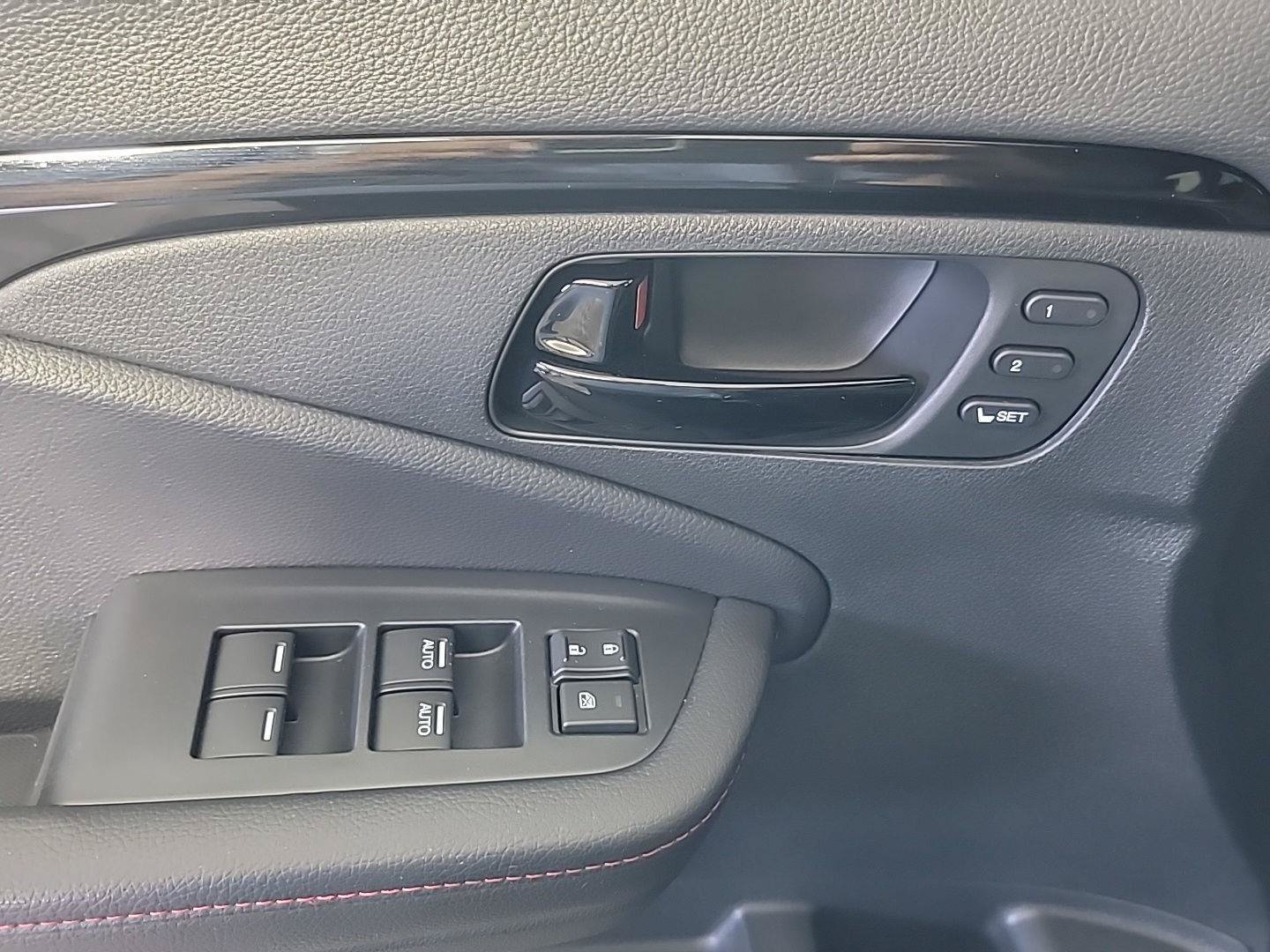 Certified 2024 Honda Passport Black Edition image 37