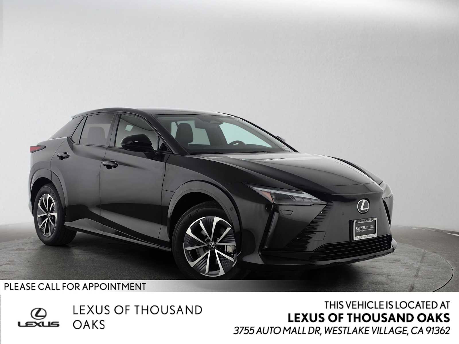 Certified 2023 Lexus RZ 450e Premium w/ Technology Package AWD/4WD image 1