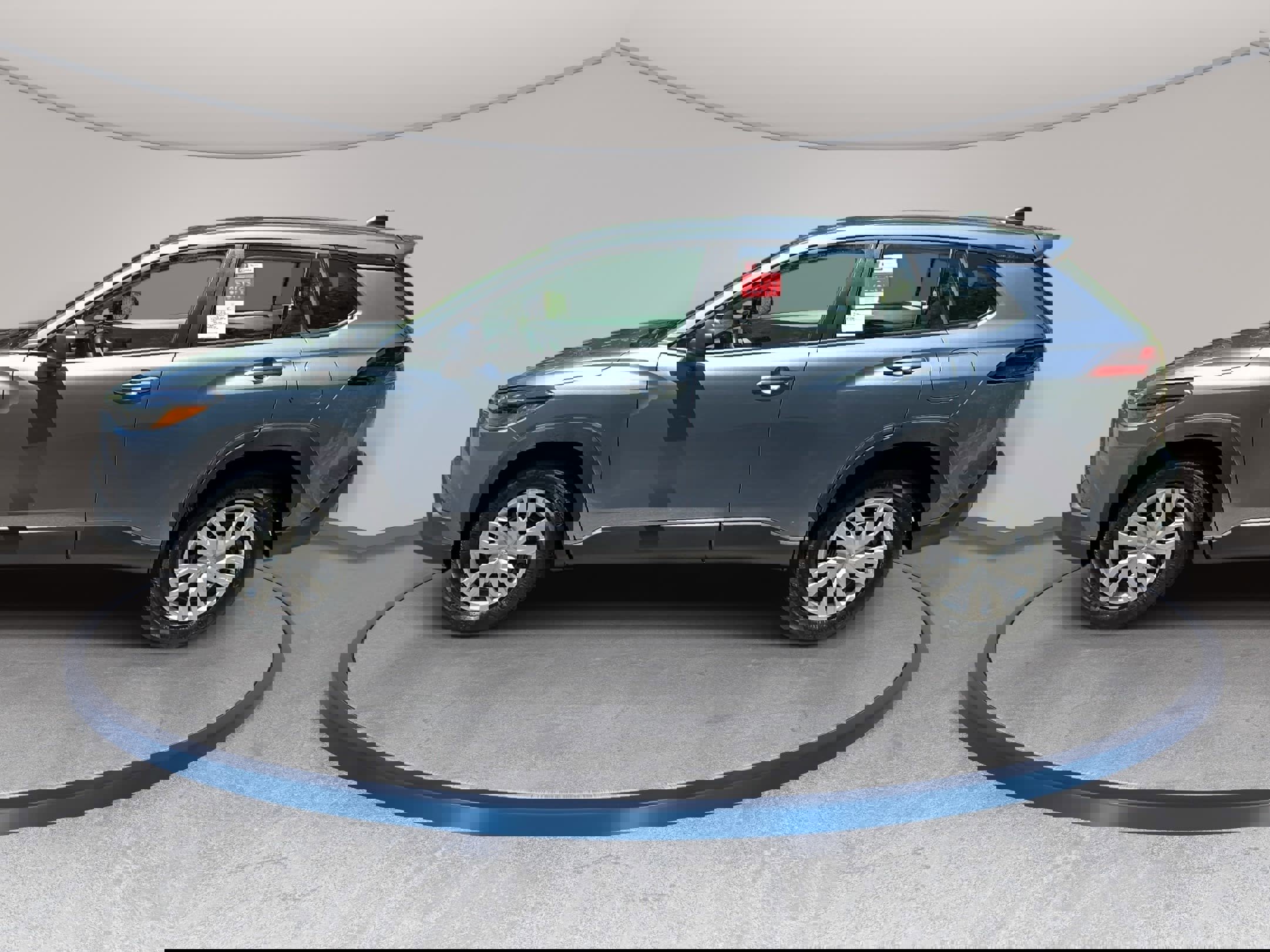 New 2026 Toyota Corolla Cross L FWD image 8