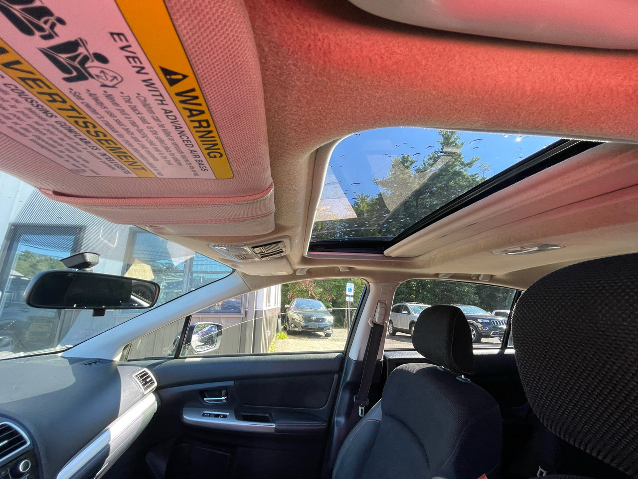 Used 2016 Subaru Crosstrek 2.0i Premium w/ Moonroof Package image 16