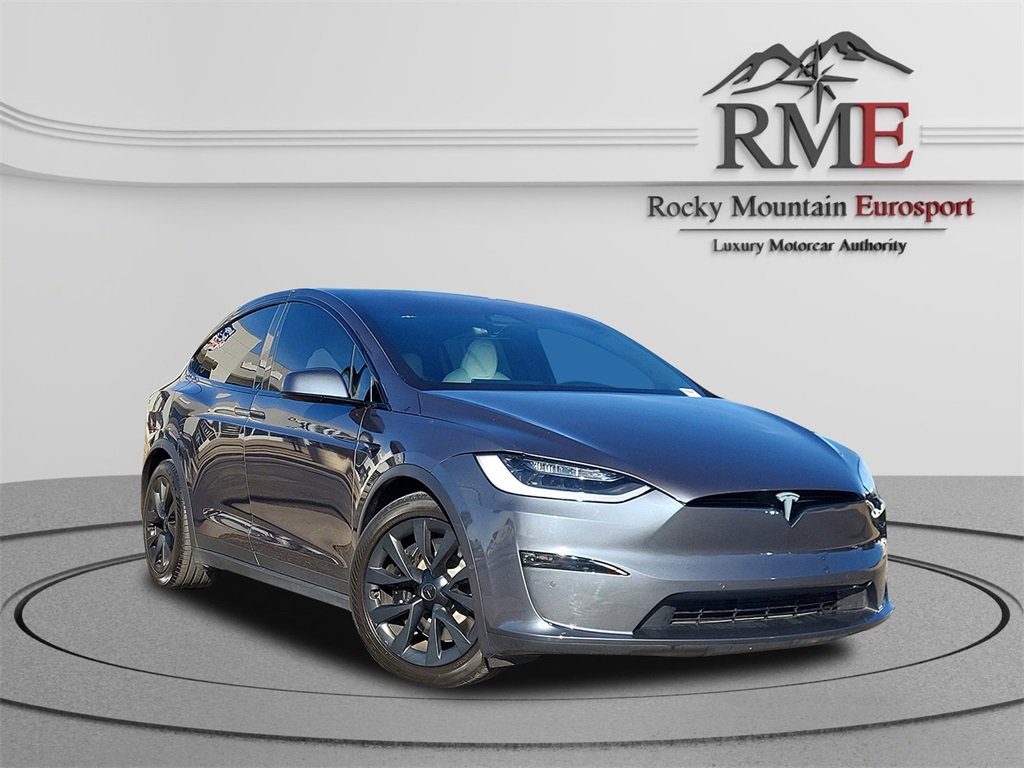 Used 2022 Tesla Model X