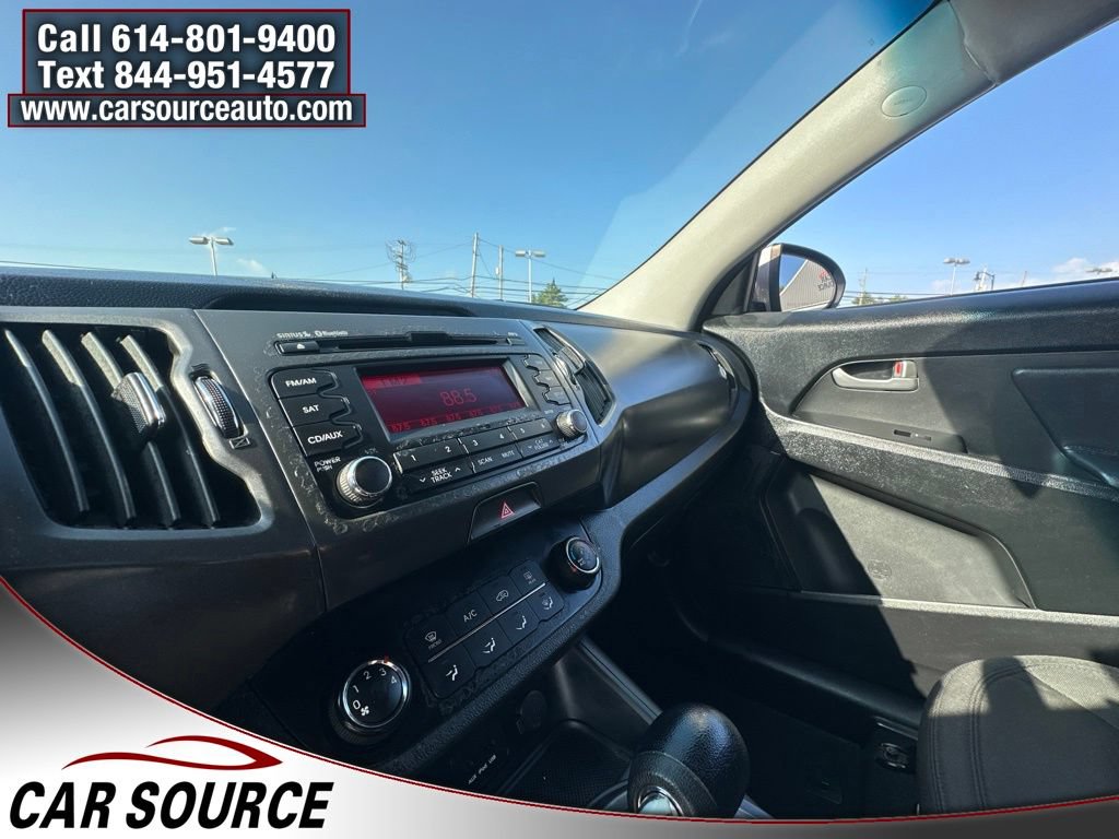 Used 2013 Kia Sportage LX AWD/4WD image 13