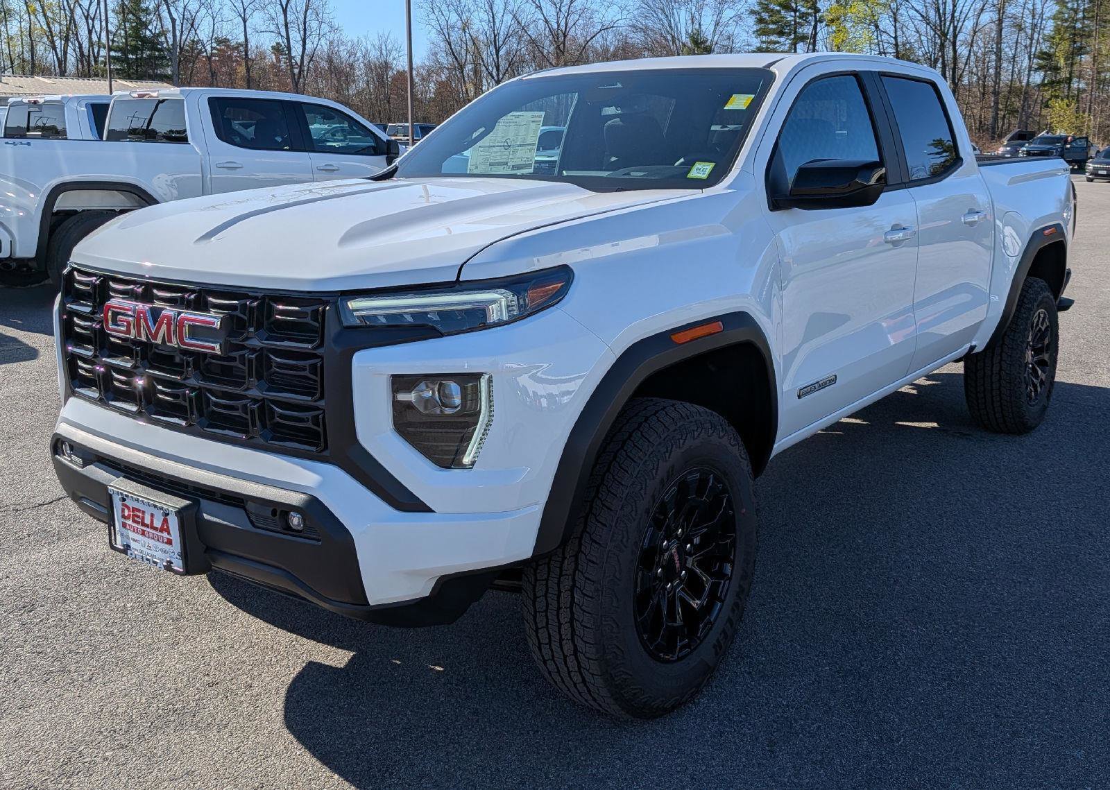 New 2026 GMC Canyon Elevation w/ Convenience Package AWD/4WD image 5