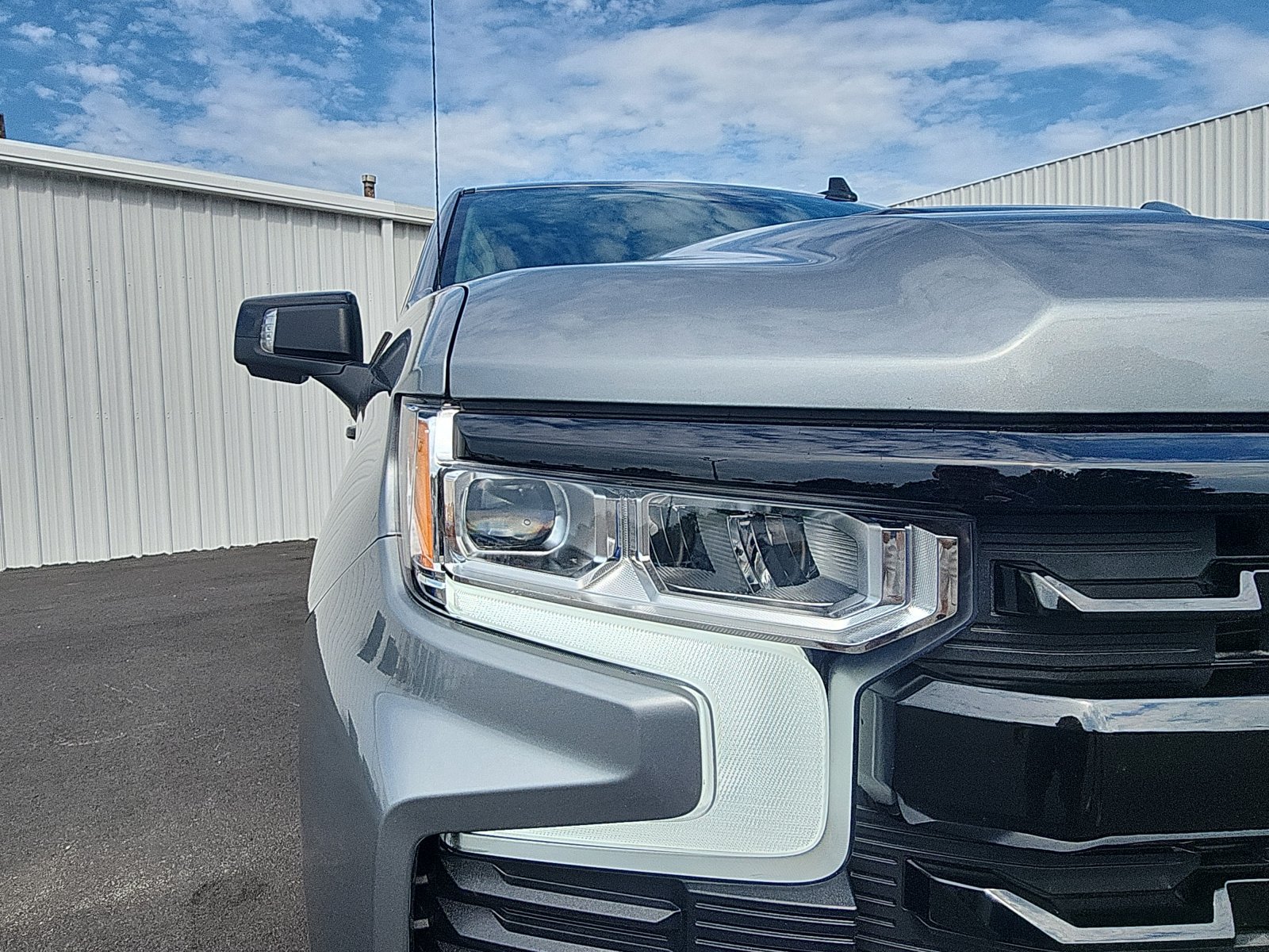 New 2026 Chevrolet Silverado 1500 LT Trail Boss w/ LT Trail Boss Premium Package AWD/4WD image 12