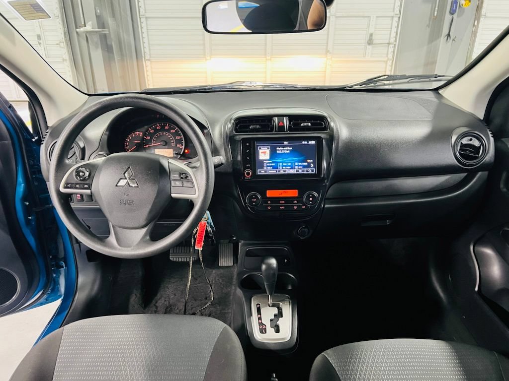 Used 2024 Mitsubishi Mirage G4 ES FWD image 4