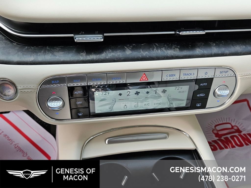 New 2026 Genesis G90 3.5T image 21