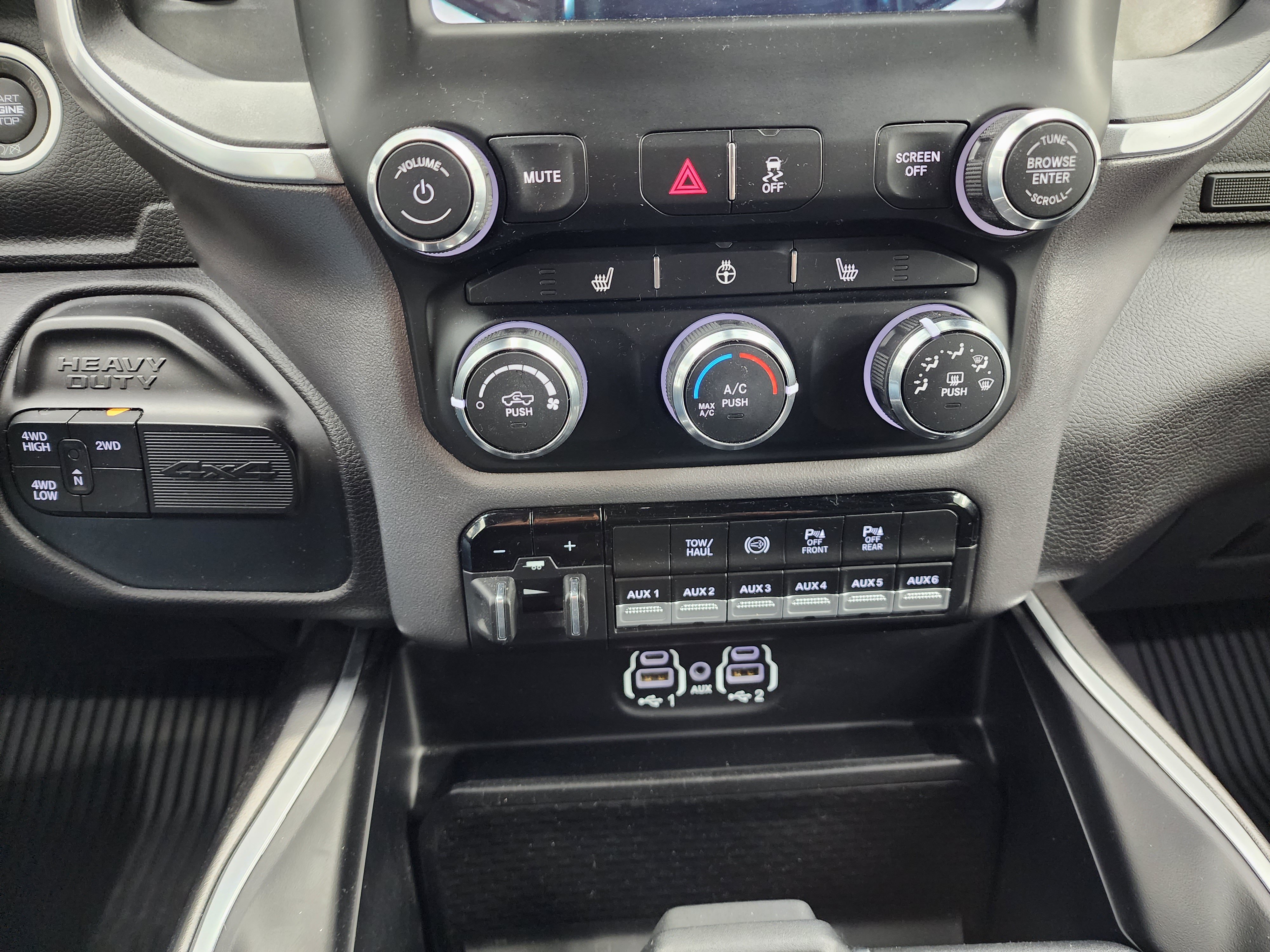 Used 2023 RAM 2500 Big Horn w/ Level 1 Equipment Group AWD/4WD image 15