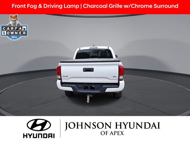 Used 2023 Toyota Tacoma SR5 w/ Technology Package AWD/4WD image 8