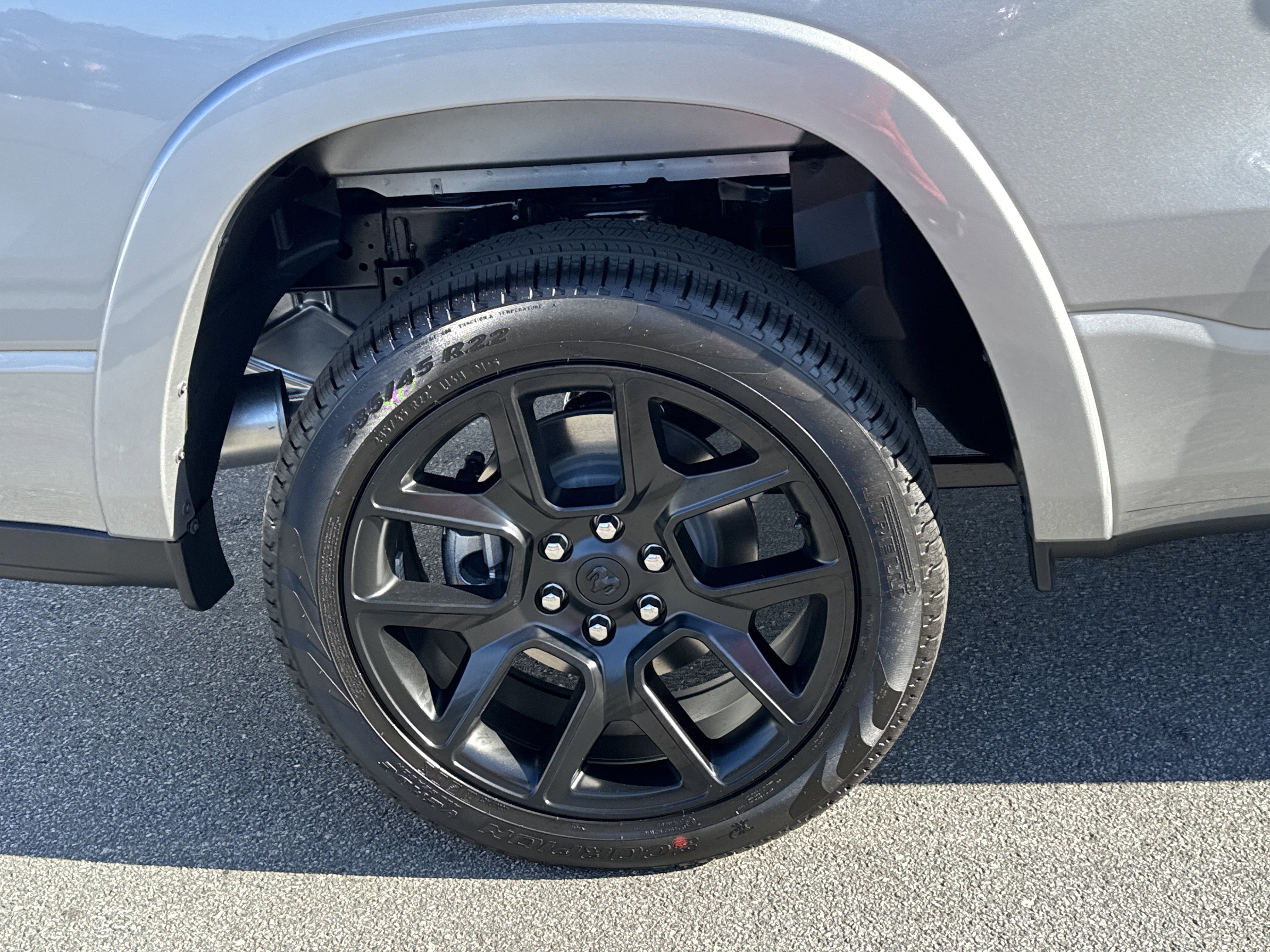 New 2026 RAM 1500 Laramie w/ Night Edition image 12