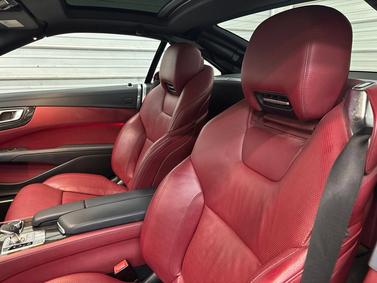 Used 2014 Mercedes-Benz SL 550 image 16