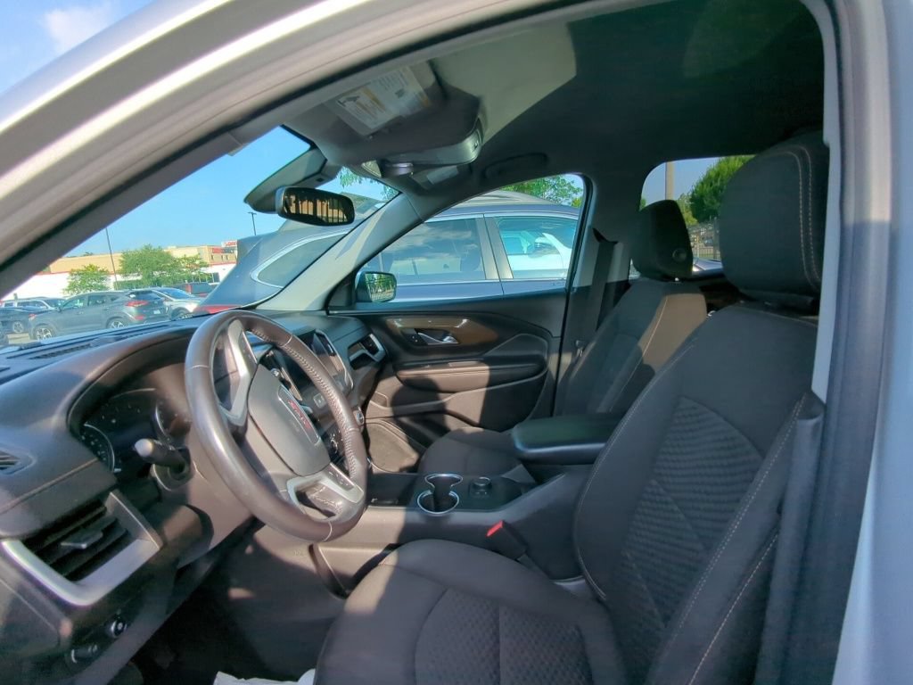 Used 2020 GMC Terrain SLE FWD image 6