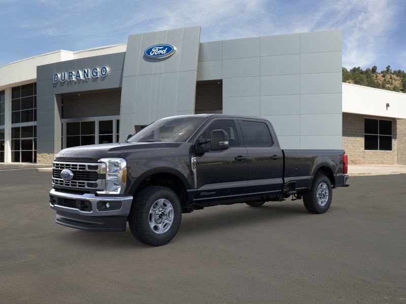 New 2026 Ford F250 XLT image 1