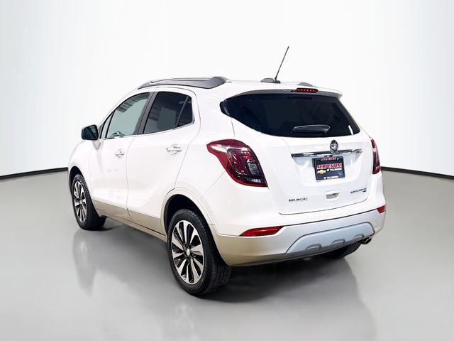 Used 2018 Buick Encore Essence AWD/4WD image 6