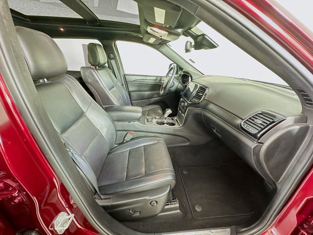 Used 2021 Jeep Grand Cherokee High Altitude image 29