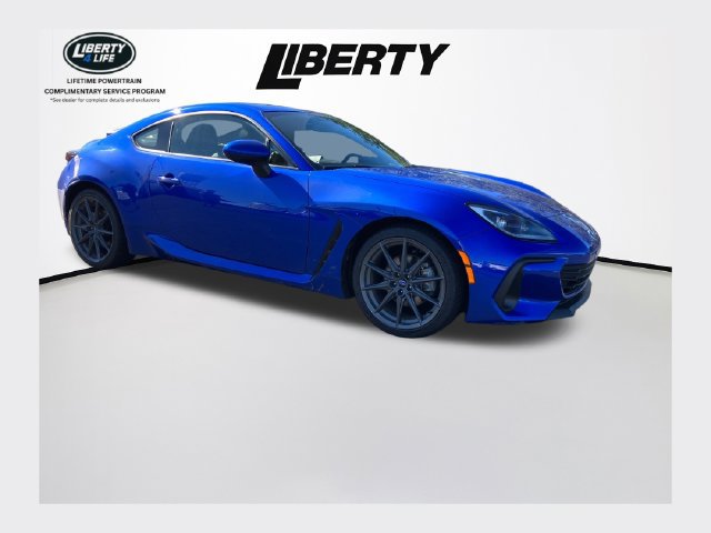 Used 2022 Subaru BRZ Limited RWD 360° Tour
