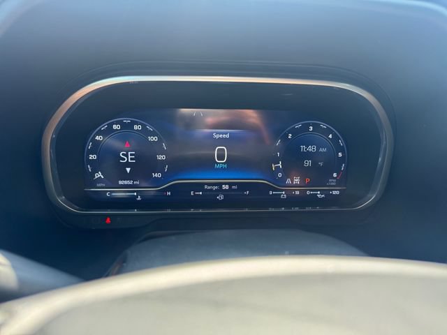 Used 2023 Chevrolet Tahoe Z71 w/ Luxury Package AWD/4WD image 14