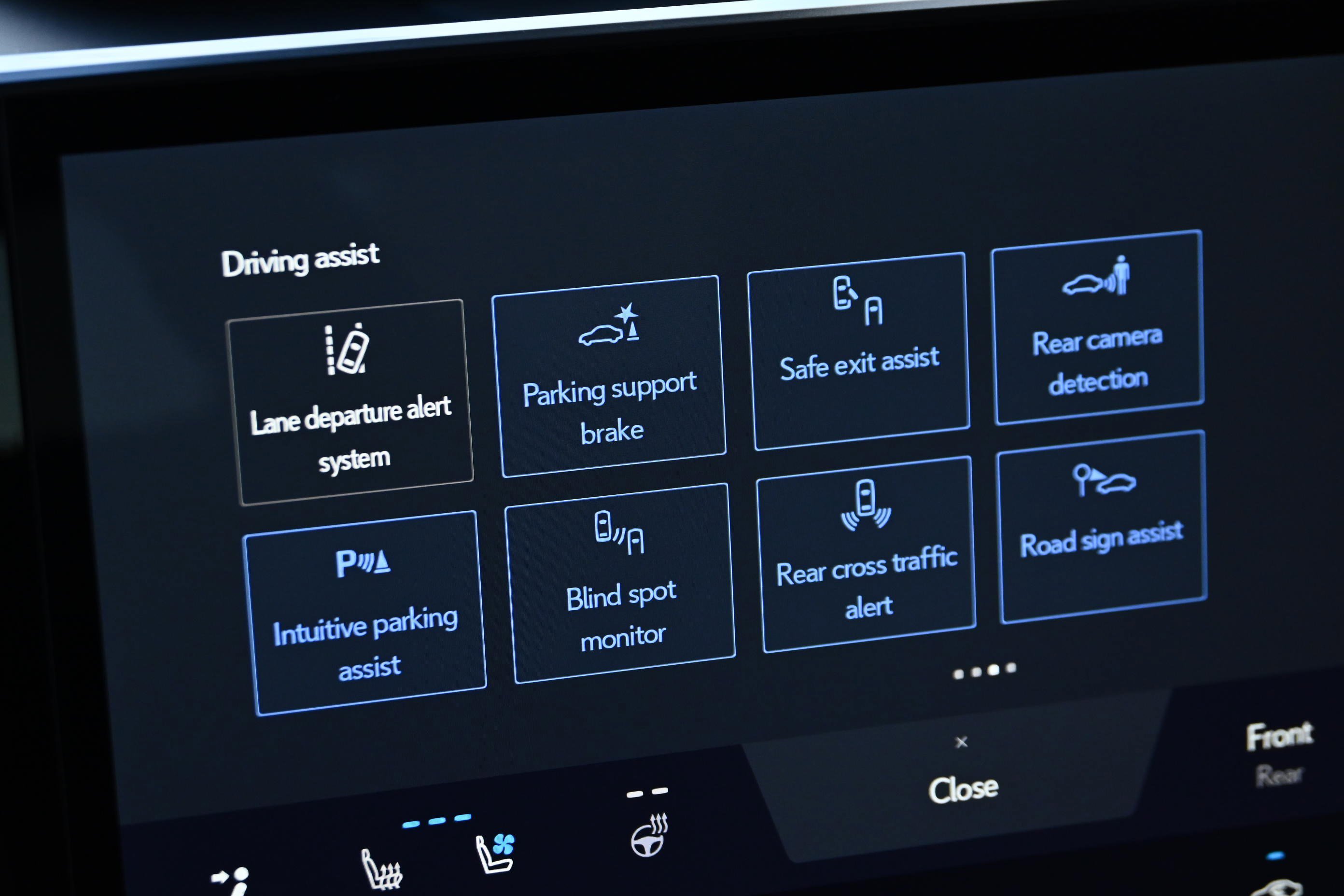 Used 2024 Lexus RX 500h F Sport image 36