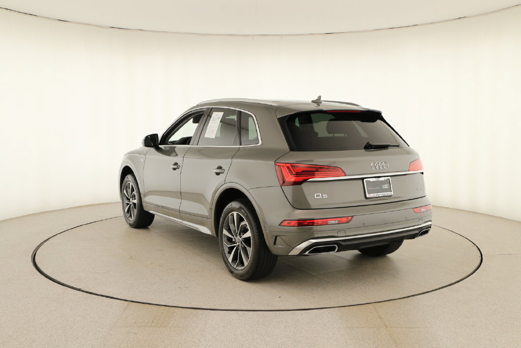 Certified 2024 Audi Q5 2.0T Premium Plus AWD/4WD image 4