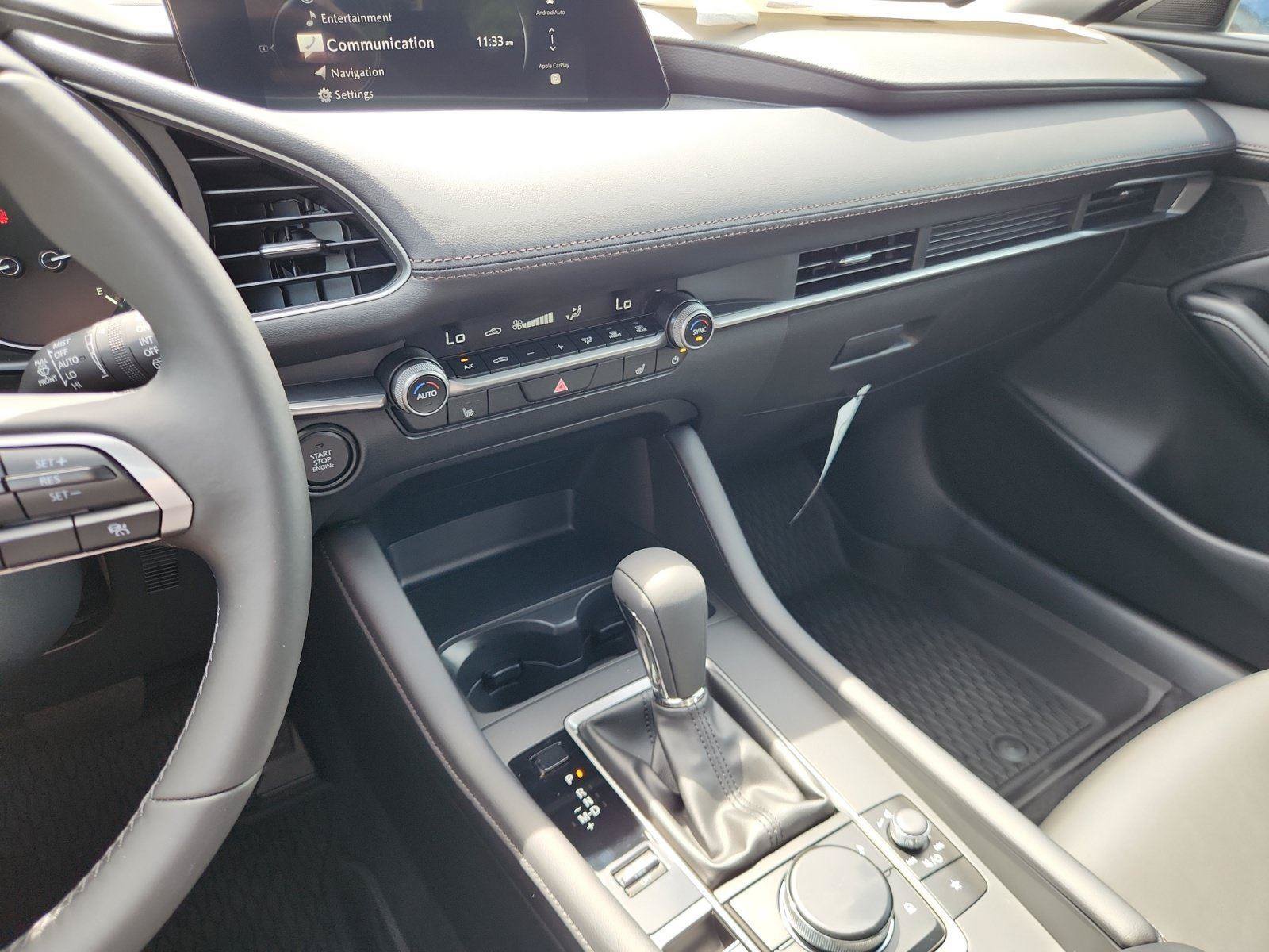New 2026 MAZDA MAZDA3 s FWD image 35