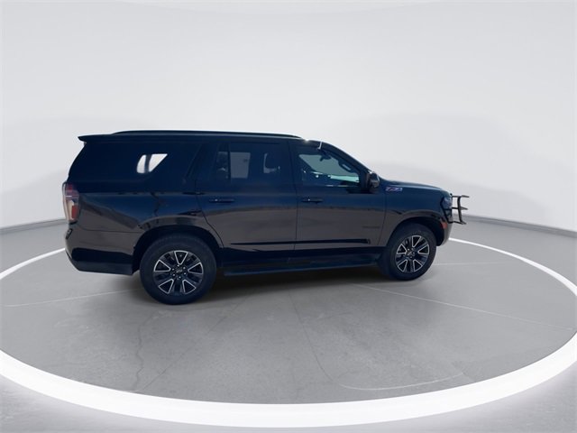 Used 2021 Chevrolet Tahoe Z71 w/ Z71 Signature Package image 12