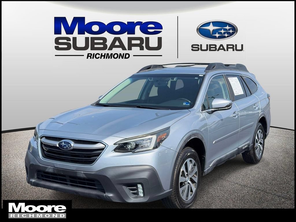 Used 2021 Subaru Outback Premium AWD/4WD image 7