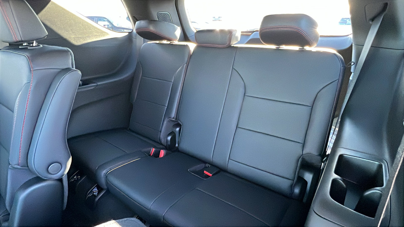 New 2026 Chevrolet Traverse Z71 w/ Enhanced Driving Package image 14