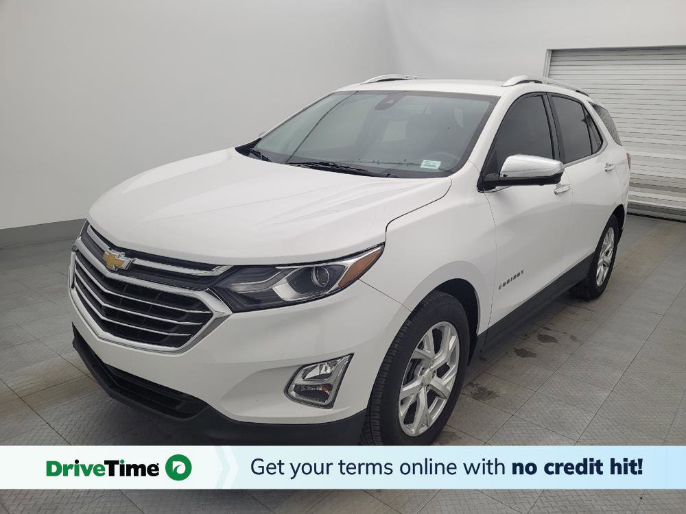 Used 2019 Chevrolet Equinox Premier