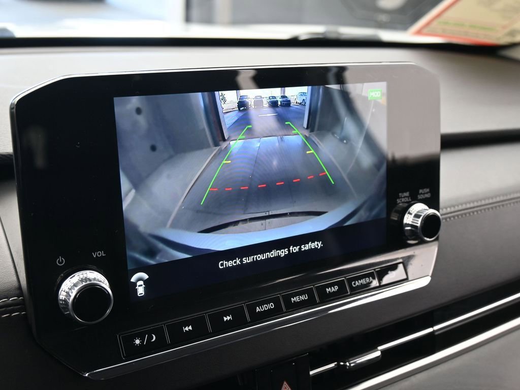 Used 2022 Mitsubishi Outlander SE image 28