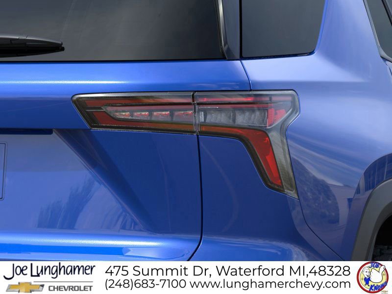 New 2026 Chevrolet Equinox ACTIV image 11