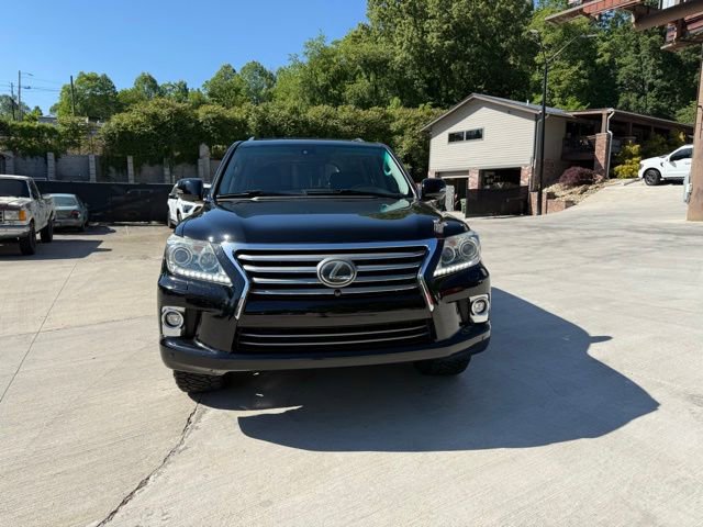 Used 2015 Lexus LX 570 4WD image 12