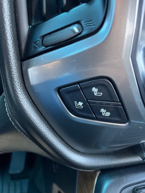 Used 2018 Chevrolet Silverado 1500 LTZ w/ Texas Edition AWD/4WD image 16