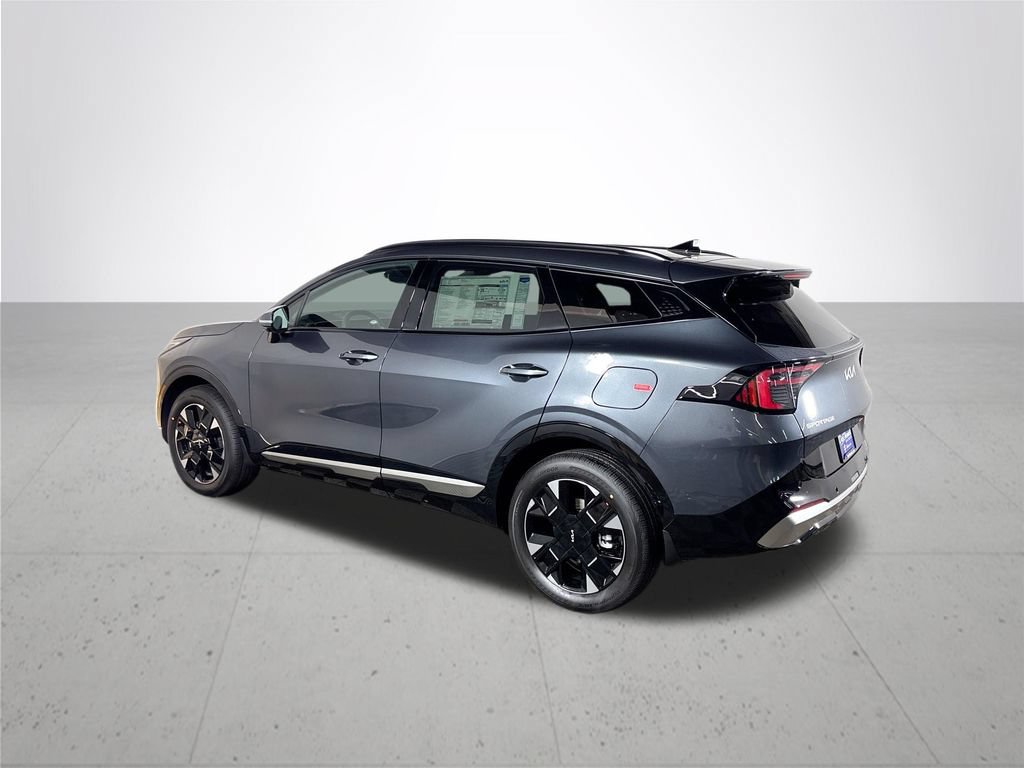 New 2026 Kia Sportage SX Prestige AWD/4WD image 8