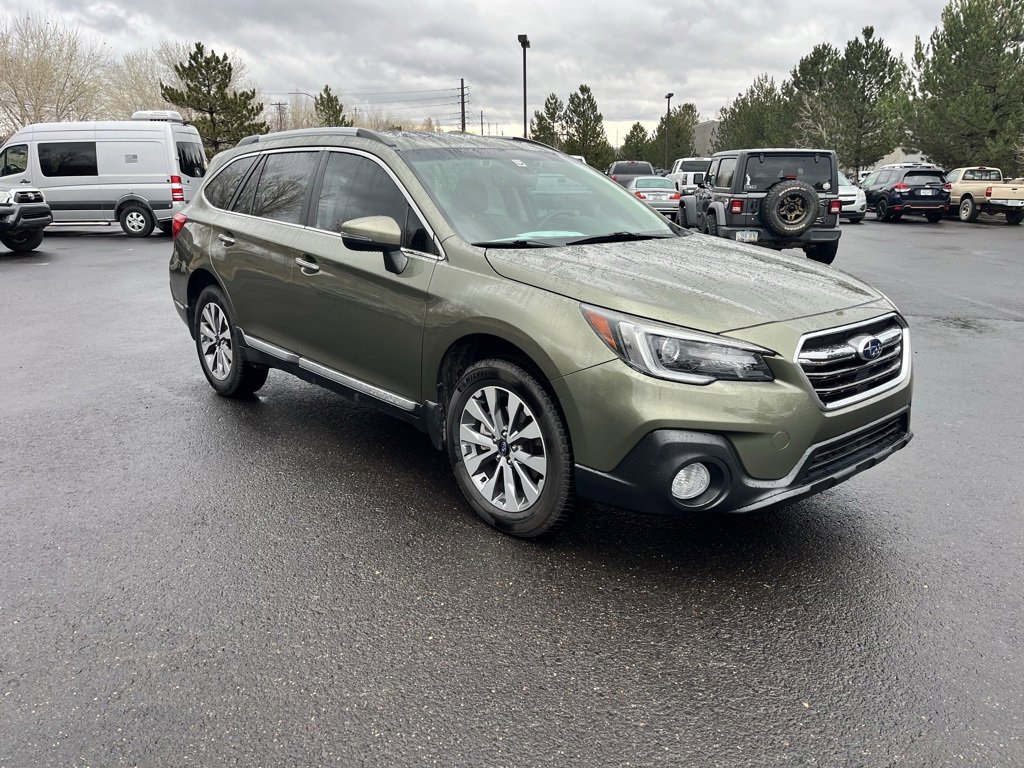 Used 2019 Subaru Outback 3.6R Touring image 1