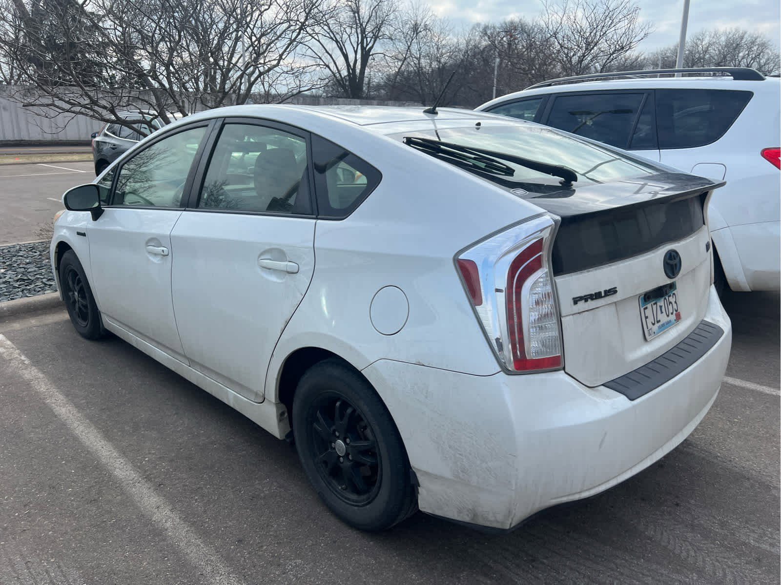 Used 2012 Toyota Prius Two image 4