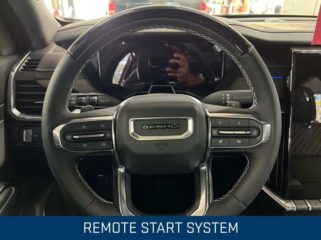 New 2025 GMC Acadia Denali w/ Super Cruise Package image 21