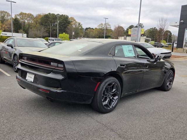 New 2026 Dodge Charger R/T AWD/4WD image 9