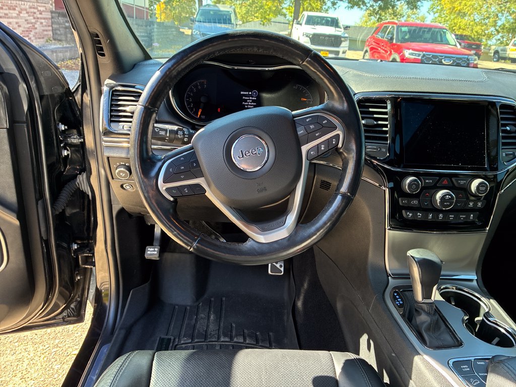Used 2020 Jeep Grand Cherokee High Altitude AWD/4WD image 14