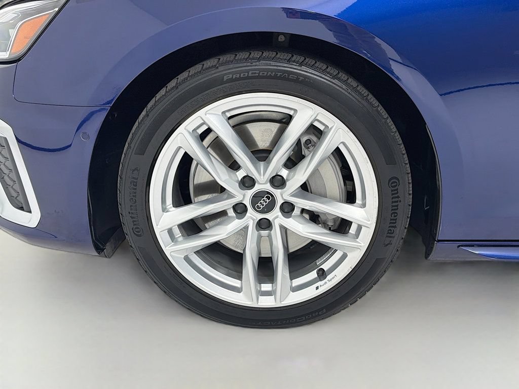 Used 2023 Audi A4 2.0T Prestige w/ Prestige Package AWD/4WD image 33