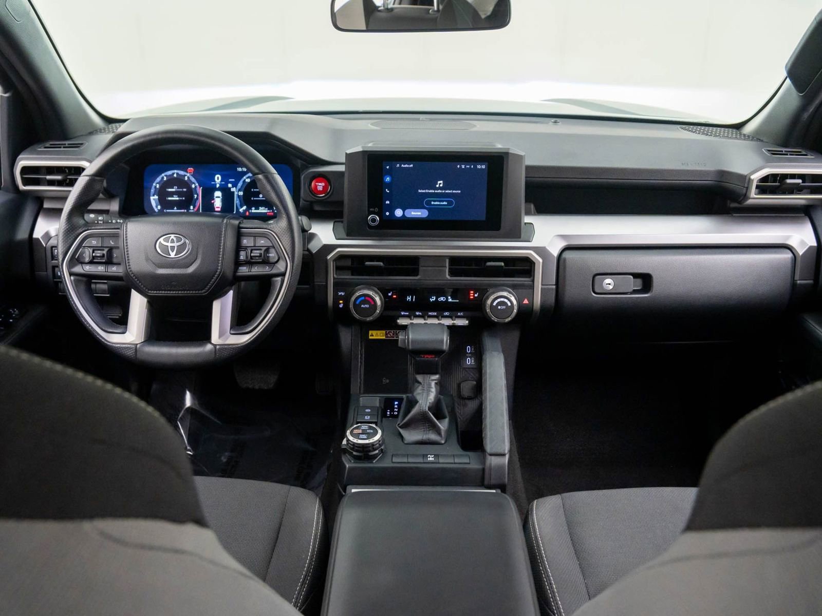 Used 2025 Toyota 4Runner TRD Off-Road Premium image 10