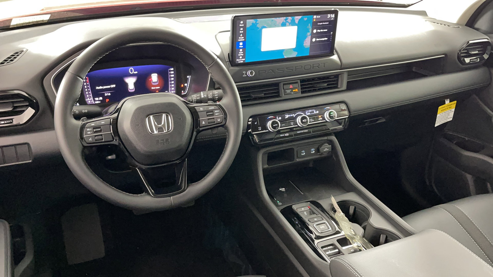 New 2026 Honda Passport RTL image 16