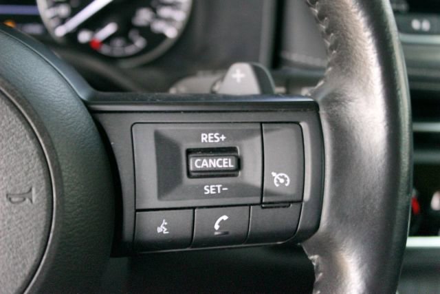 Used 2021 Nissan Rogue S AWD/4WD image 15