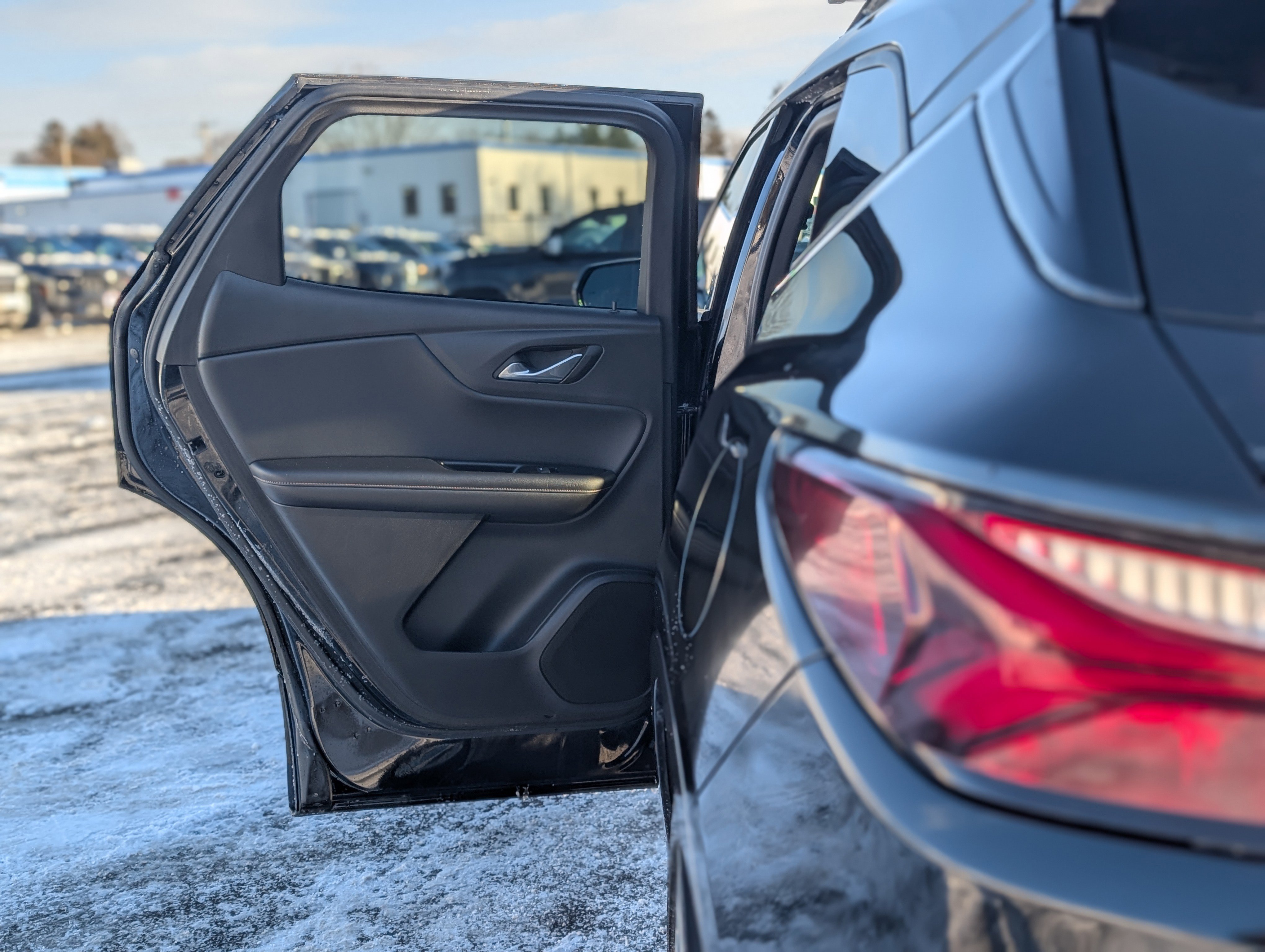 Certified 2022 Chevrolet Blazer Premier image 33