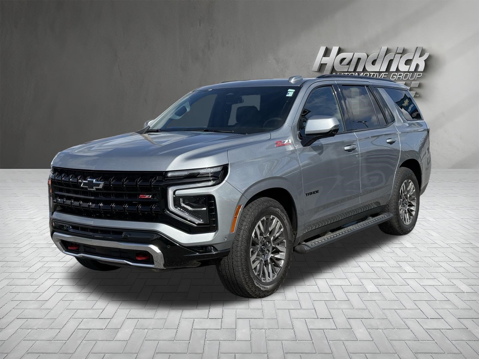 Used 2025 Chevrolet Tahoe Z71 w/ Z71 Off-Road Package AWD/4WD image 5