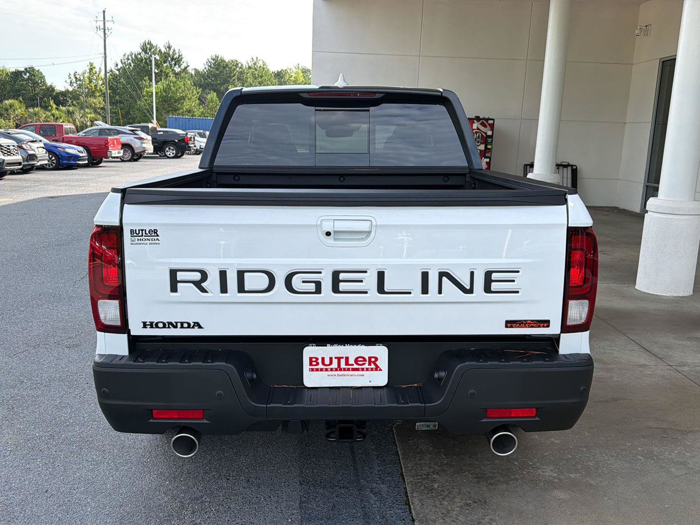 New 2026 Honda Ridgeline TrailSport image 5