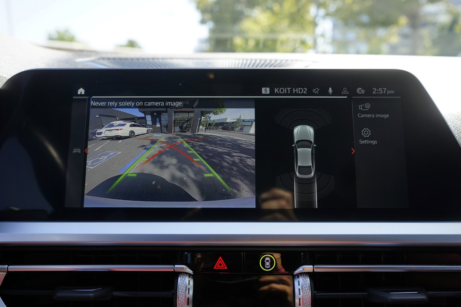 Used 2022 BMW 430i Gran Coupe w/ M Sport Package image 25