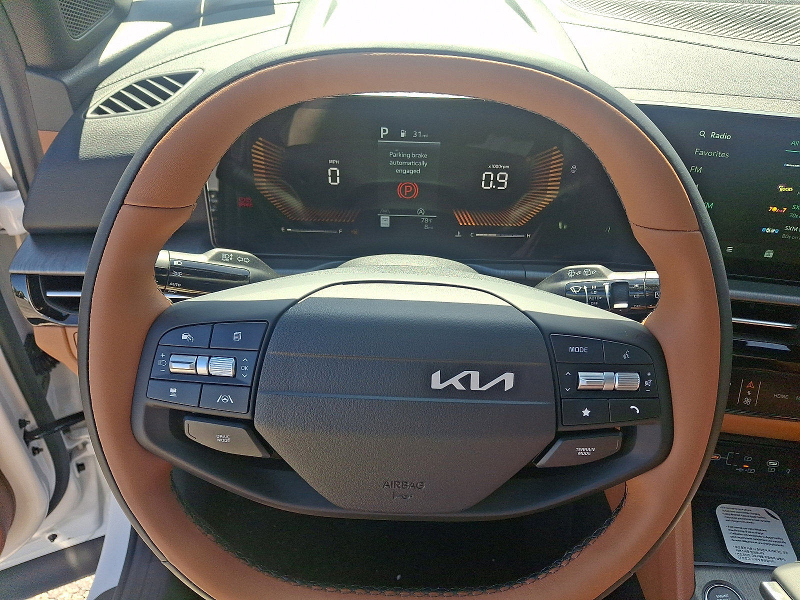 New 2027 Kia Sportage X-Line AWD/4WD image 19