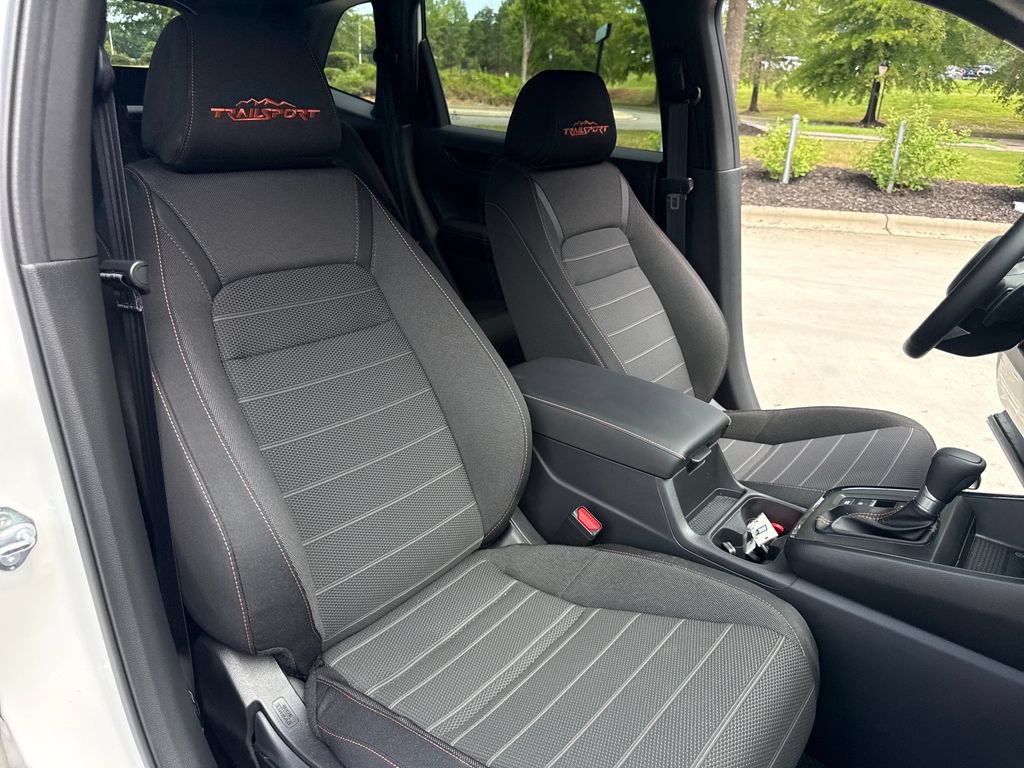 Certified 2026 Honda CR-V TrailSport image 35
